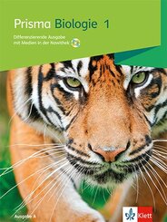 Prisma Biologie 5/6. Differenzierende Ausgabe A, m. 1 Beilage