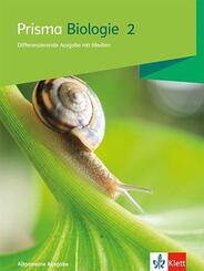 Prisma Biologie 2. Differenzierende Ausgabe A, m. 1 Beilage