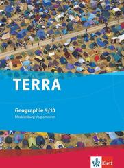 TERRA Geographie 9/10. Ausgabe Mecklenburg-Vorpommern Gymnasium, Gesamtschule, Regionale Schule