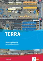 TERRA Geographie 5/6. Ausgabe Mecklenburg-Vorpommern Orientierungsstufe