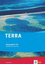 TERRA Geographie 7/8. Ausgabe Mecklenburg-Vorpommern Gymnasium, Gesamtschule, Regionale Schule