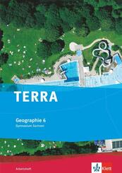 TERRA Geographie 6. Ausgabe Sachsen Gymnasium