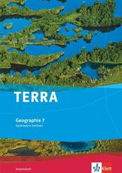 TERRA Geographie 7. Ausgabe Sachsen Gymnasium