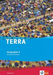 TERRA Geographie 9. Ausgabe Sachsen Gymnasium