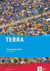 TERRA Geographie 9/10. Ausgabe Sachsen-Anhalt Gymnasium, Gemeinschaftsschule, Gesamtschule, Sekundarschule