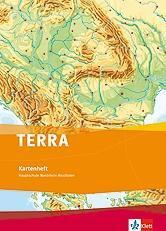TERRA Kartenheft. Ausgabe Nordrhein-Westfalen Hauptschule