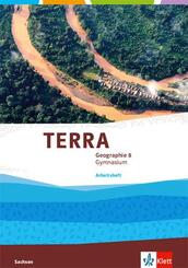 TERRA Geographie 8. Ausgabe Sachsen Gymnasium