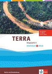TERRA Geographie 8. Ausgabe Berlin, Brandenburg, m. 1 Beilage