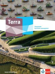 Terra Geographie Kursstufe Leistungsfach. Ausgabe Baden-W&uuml;rttemberg Gymnasium