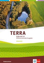 TERRA Erdkunde 5/6. Differenzierende Ausgabe Niedersachsen, Bremen, Schleswig-Holstein