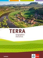 TERRA Geographie 5. Ausgabe Sachsen Oberschule