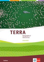 TERRA Geographie 7. Ausgabe Sachsen Oberschule