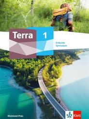 Terra Erdkunde 1. Ausgabe Rheinland-Pfalz und Saarland Gymnasium
