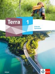 Terra Erdkunde 1. Ausgabe Hessen Gymnasium