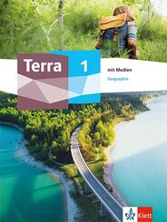 Terra Geographie 1, m. 1 Beilage