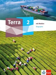 Terra Geographie 2, m. 1 Beilage