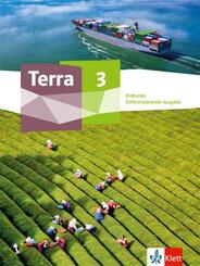 Terra Erdkunde 3. Differenzierende Ausgabe Nordrhein-Westfalen und Th&uuml;ringen