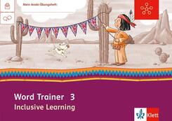 Mein Anoki-&Uuml;bungsheft - Word Trainer 3. F&ouml;rdern
