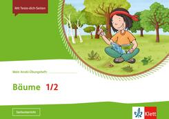 Mein Anoki-&Uuml;bungsheft - B&auml;ume 1/2
