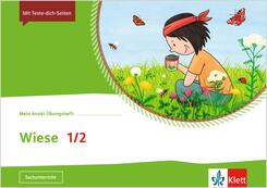 Mein Anoki-&Uuml;bungsheft - Wiese, 1./2. Klasse