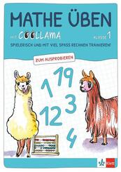 Mathe &uuml;ben mit Coollama 1