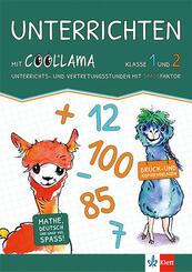 Mathe &uuml;ben mit Coollama