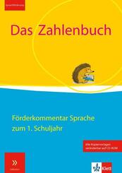 Das Zahlenbuch 1, m. 1 CD-ROM