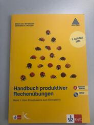 Handbuch produktiver Rechen&uuml;bungen. Band 1: Vom Einspluseins zum Einmaleins, m. 1 CD-ROM