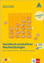 Handbuch produktiver Rechen&uuml;bungen Band 2, m. 1 CD-ROM