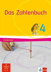 Das Zahlenbuch 4, F&ouml;rderheft