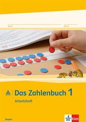 Das Zahlenbuch 1. Ausgabe Bayern