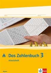 Das Zahlenbuch 3. Ausgabe Bayern