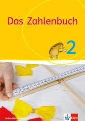 Das Zahlenbuch 2. Ausgabe Baden-W&uuml;rttemberg