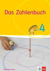 Das Zahlenbuch 4. Ausgabe Baden-W&uuml;rttemberg