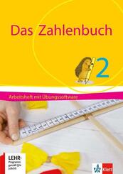 Das Zahlenbuch 2, m. 1 Beilage