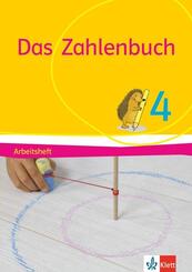 Das Zahlenbuch 4, Arbeitsheft