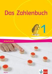 Das Zahlenbuch 1. Ausgabe Bayern