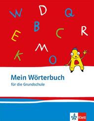 Mein W&ouml;rterbuch
