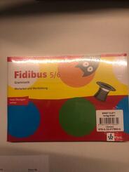 Fidibus Paket Grammatik