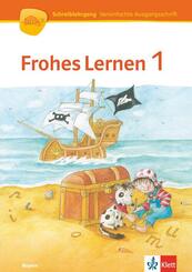 Frohes Lernen 1. Ausgabe Bayern