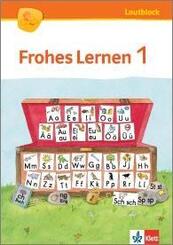 Frohes Lernen 1. Ausgabe Bayern