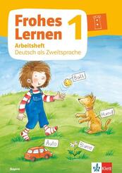 Frohes Lernen 1. Ausgabe Bayern