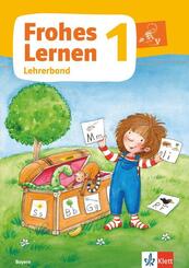Frohes Lernen 1. Ausgabe Bayern