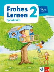 Frohes Lernen Sprachbuch 2. Ausgabe Bayern