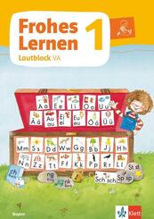 Frohes Lernen 1. Ausgabe Bayern