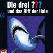 Die drei ??? und das Riff der Haie, 1 Audio-CD,1 Audio-CD