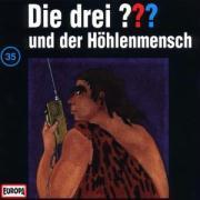 Die drei ??? und der H&ouml;hlenmensch, 1 Audio-CD,1 Audio-CD