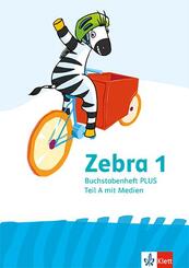 Zebra 1, m. 1 Beilage