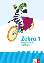Zebra 1, m. 1 Beilage