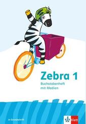 Zebra 1, m. 1 Beilage